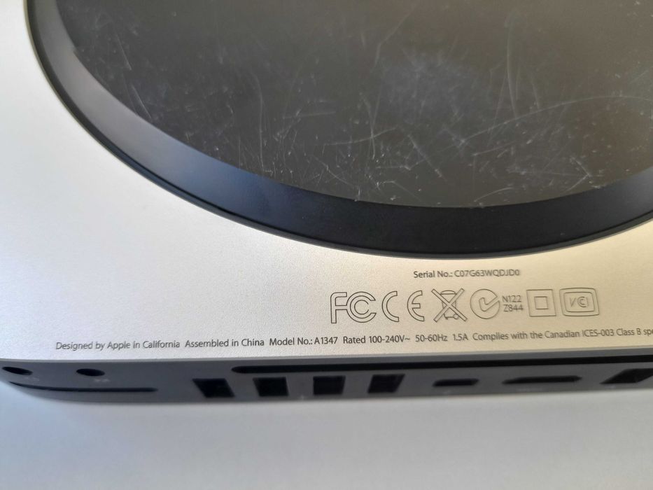 Mac mini mid 2011 A1347