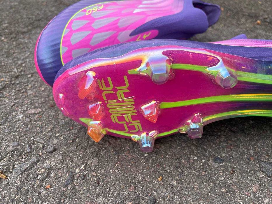 NEW! Бутси Adidas F50 Lamine Yamal Elite 39 40 41 42 43 44 45 копи ф50