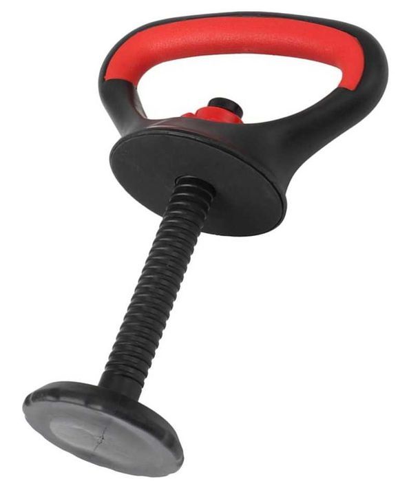 Kettlebell uchwyt do hantli obciążeń pompek zestaw LU