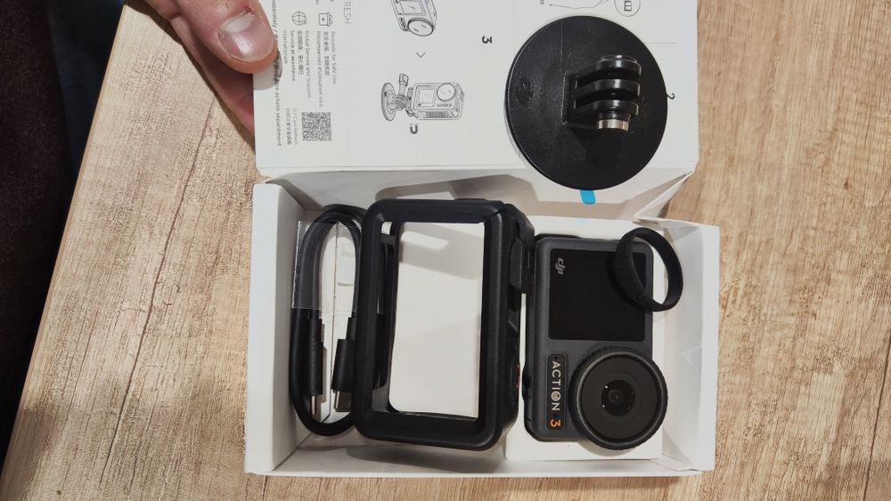 DJI Osmo Action 3