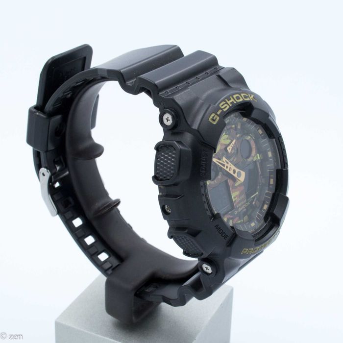 Zegarek Casio G-Shock GA-100CF-1A9ER