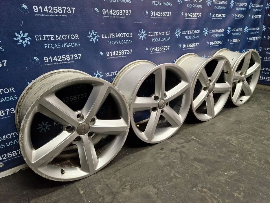 Jantes usadas 18 AUDI TT S 8J 5X112