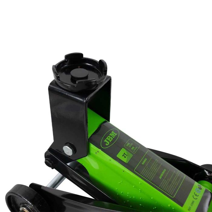 Macaco de rodas 2 Toneladas assistência