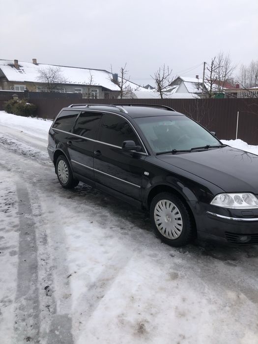 Volkswagen passat b5+