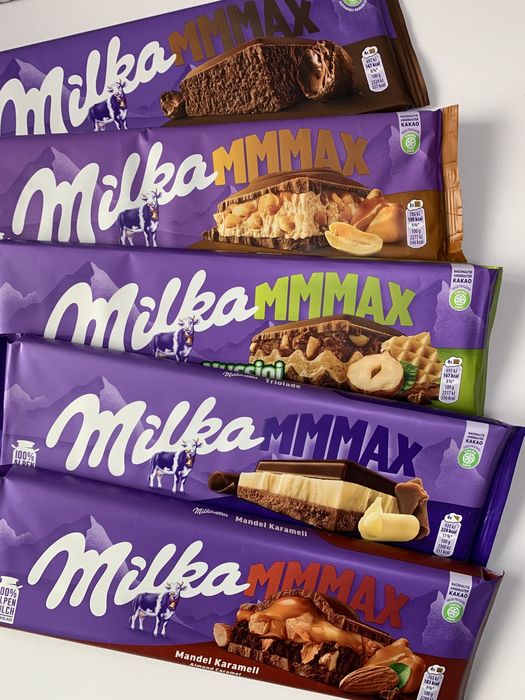 Шоколад мілка 300г продукти з Польщі гурт