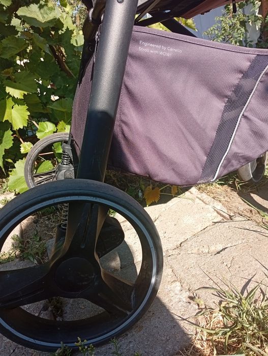 Carello Bravo,  б/у в отличном состоянии