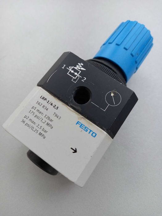 Регулятор давления, Festo, LRP-1/4-2,5