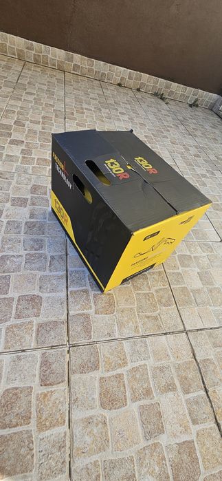 Capacete em excelente estado preto