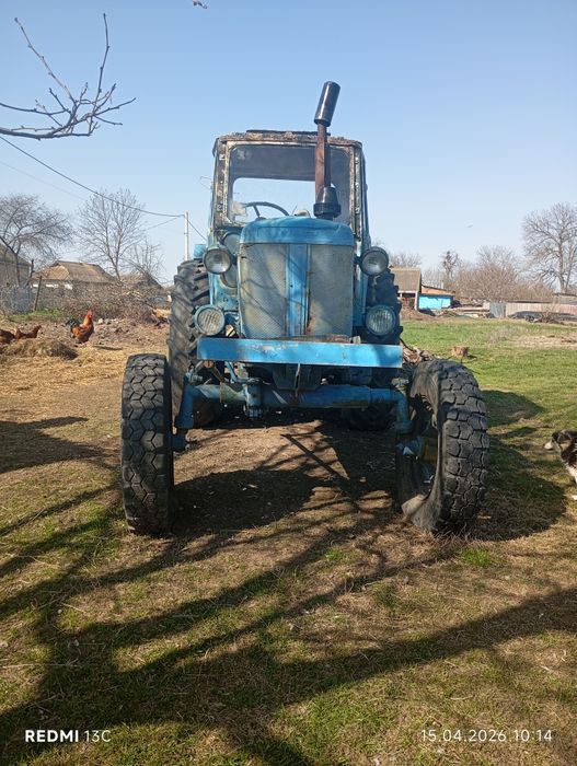 Продається трактор