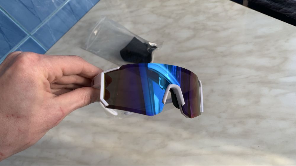 Велоочки хамелеон