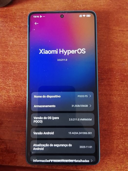 Xiaomi HyperOs...