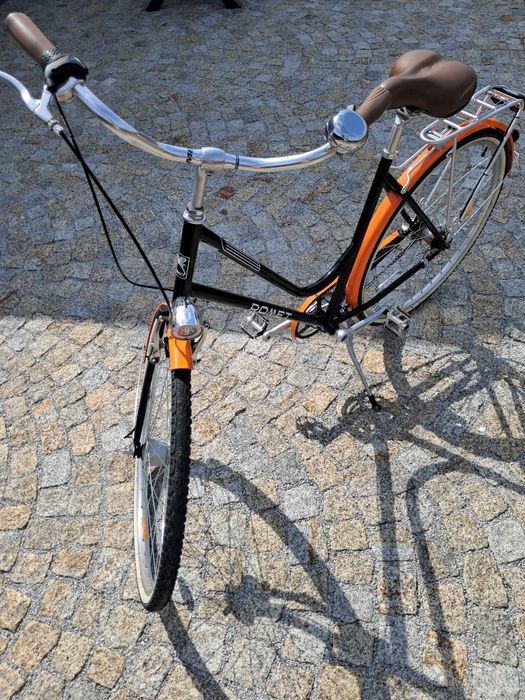 Rower damski Romet Cameo 28"