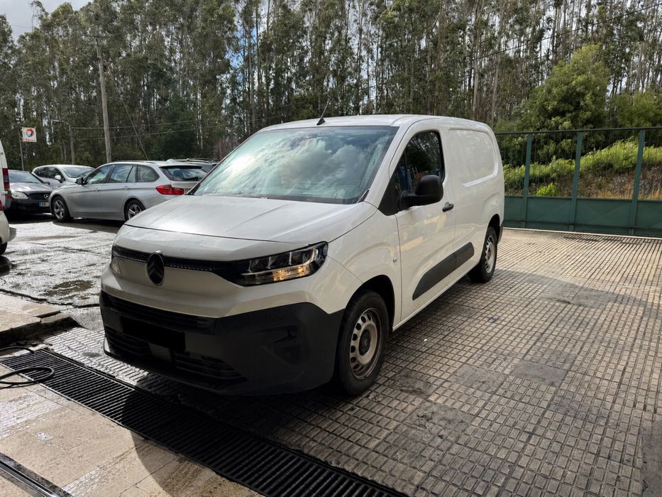 Citroën Berlingo 2025