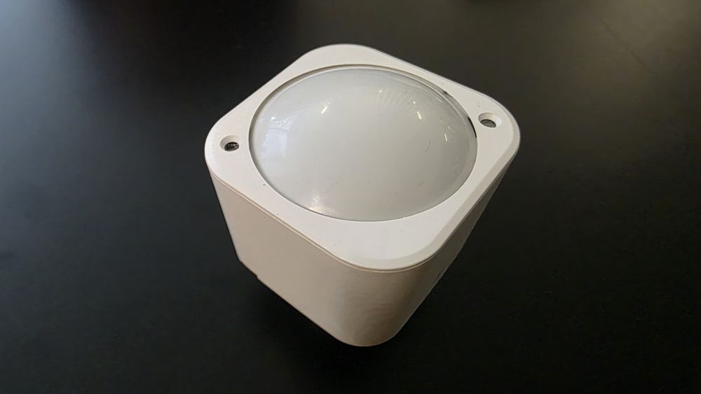 Aeotec multisensor 6