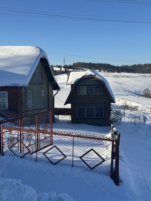 Продаж будинку в Карпатах ( Тухолька)