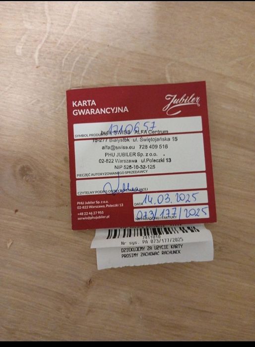 Zegarek Tommy Hilfiger