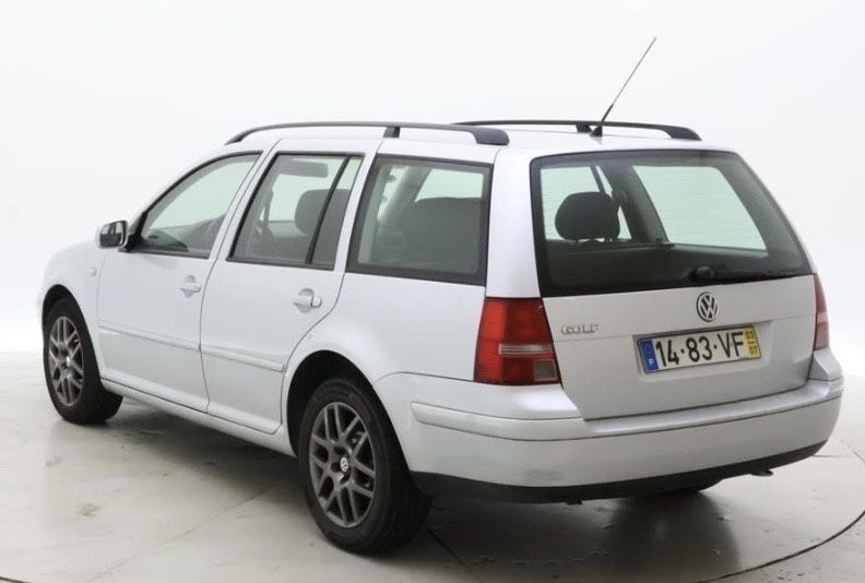 VW Golf IV Variant  1.4 16V Confortline  Apenas 112Milkm Nacional