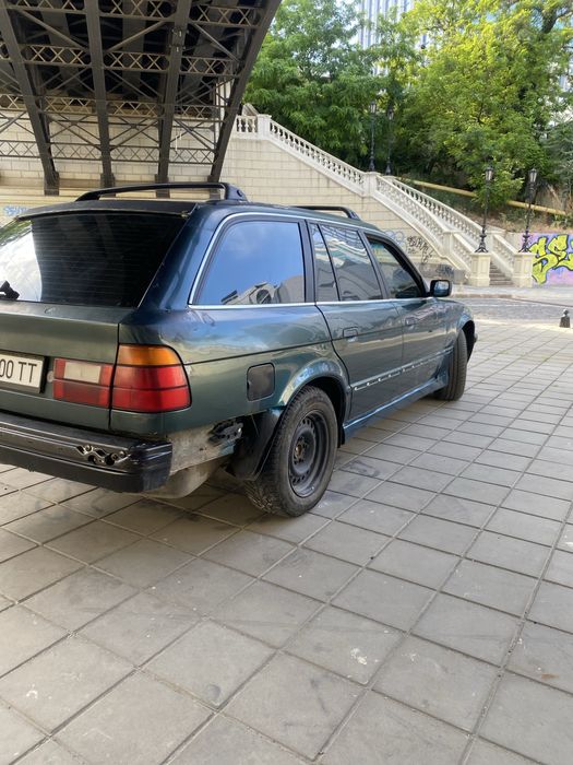 Продам bmw e34 2.5 дизель