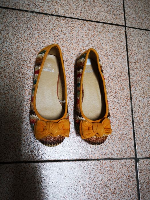 Sabrinas coloridas N°31 - NOVAS!