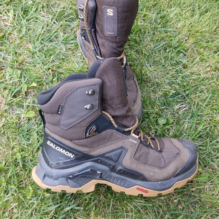 Buty Męskie Salamon
QUEST ELEMENT GTX