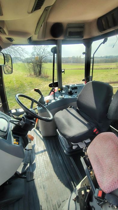 McCornick MTX 135 Case Renault Fendt