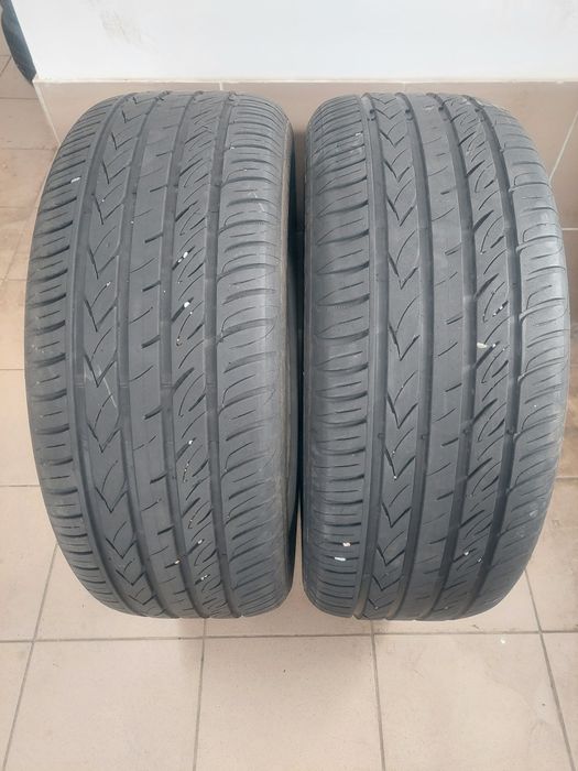 Пара літньої гуми літо літня Gislaved R19 255 55