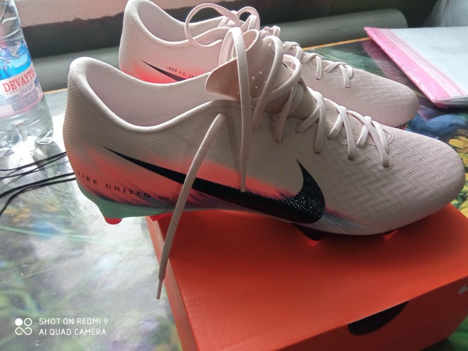Футбольні бутси Nike vapor 16 academy