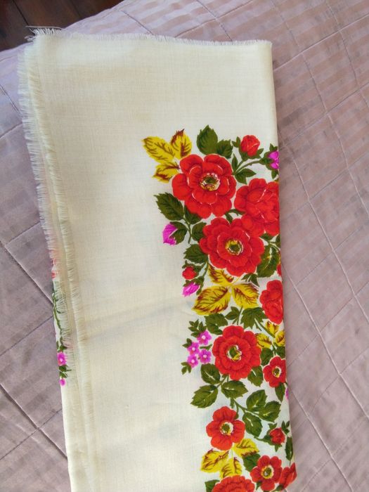 Тернова хустка 1970 років,