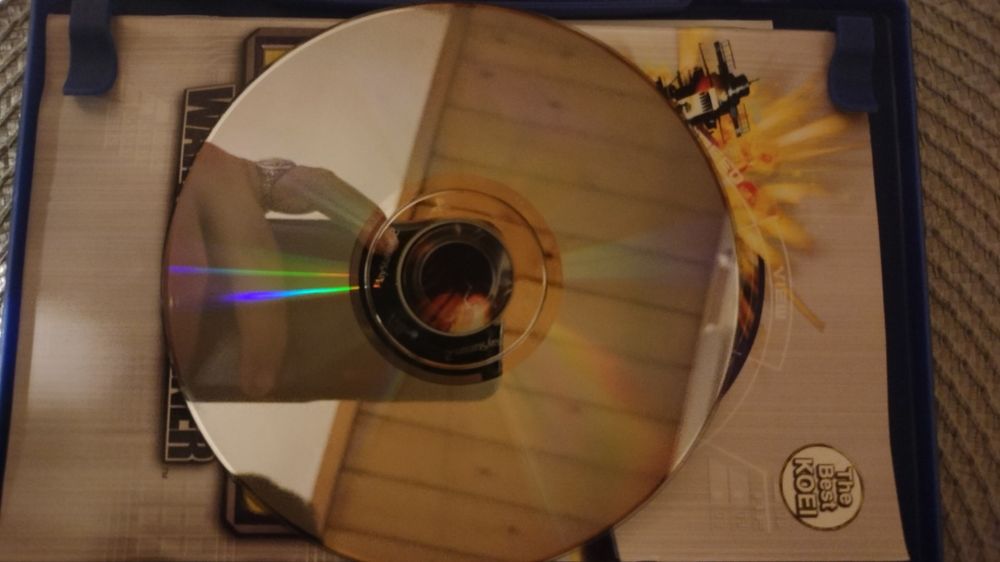 Naval Ops Warships Gunner PS2