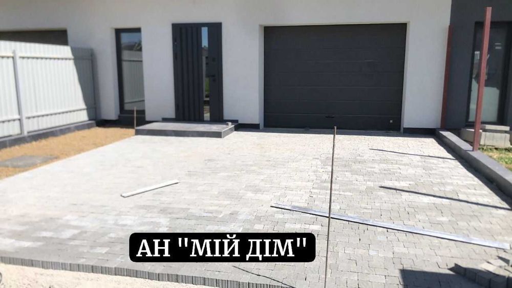 Продаюється сучасний таунхаус з гаражем, 150м.кв.