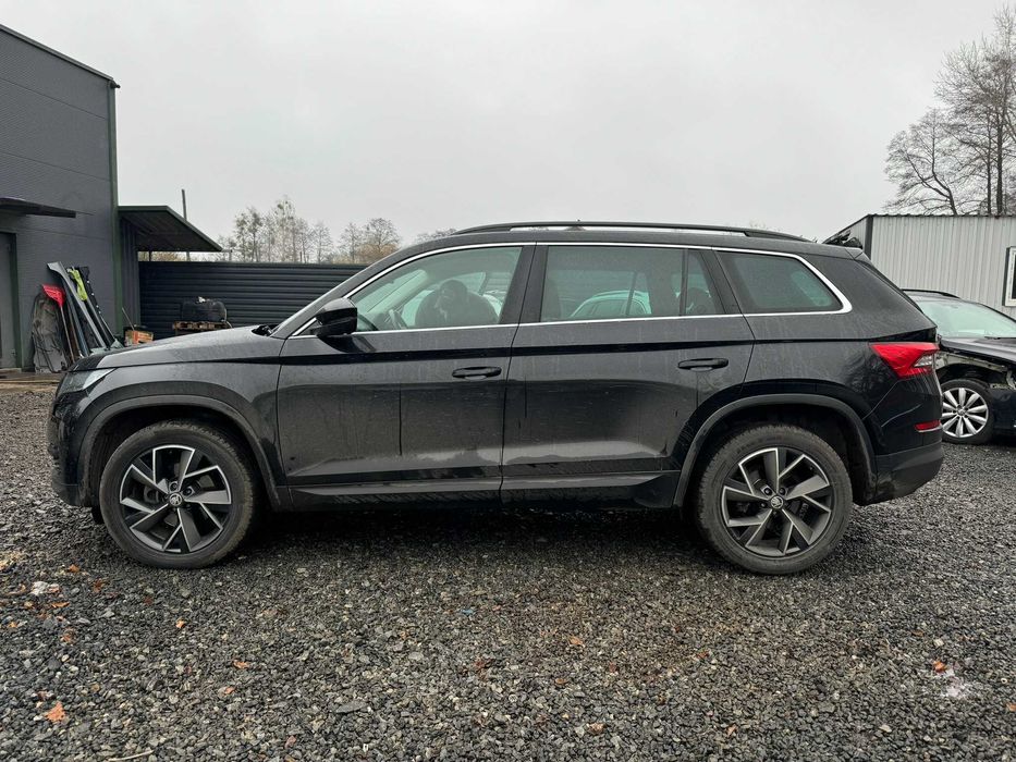 АВТОРАЗБОРКА SKODA KODIAQ шрот разборка запчастини шкода кодіак