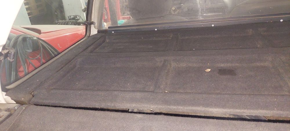 Chapeleira Citroën Saxo