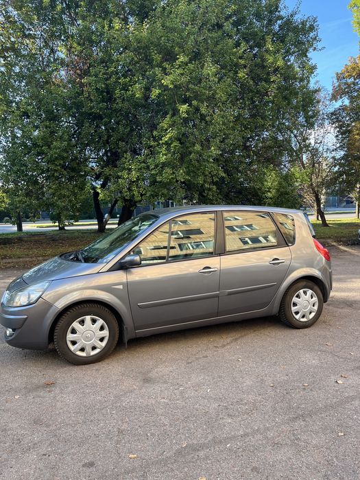 Renault Scenik 2009