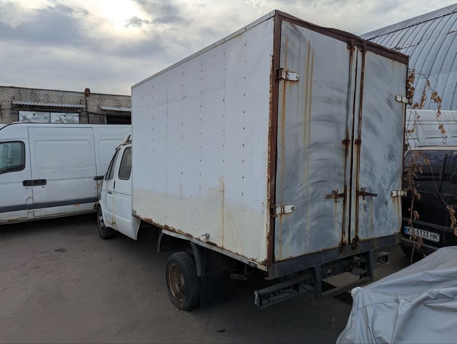 Розборка Газель 405 3302