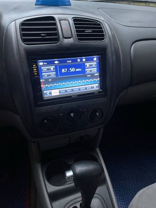 MAZDA protege  2.0 на автомате