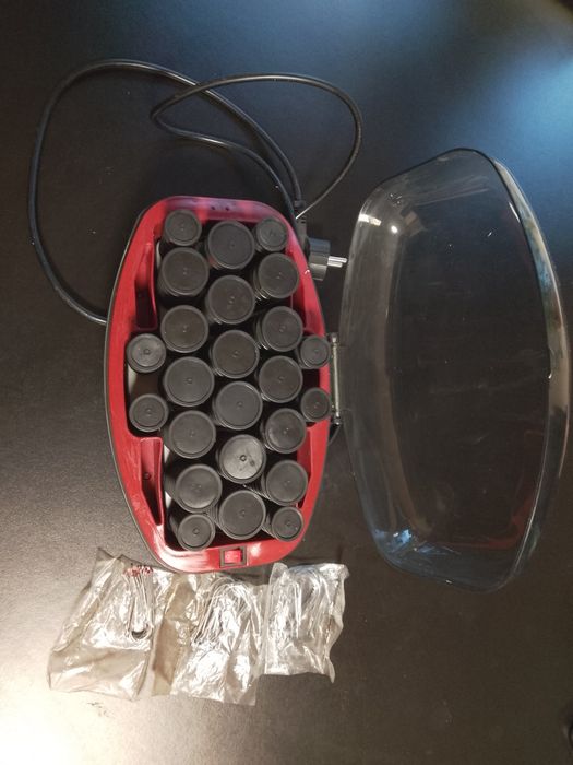 Wałki termiczne termoloki AEG