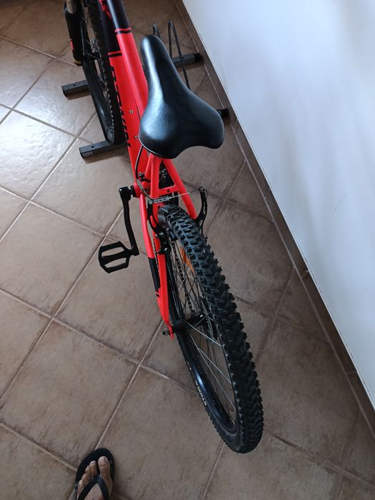 Bicicleta Rockrider dos 8 aos 12 anos