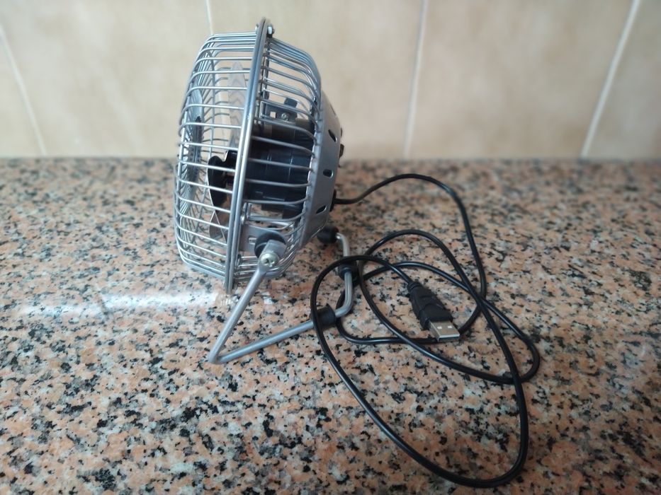 Ventoinha ventilador d mesa casa quarto apartamento vivenda escritório