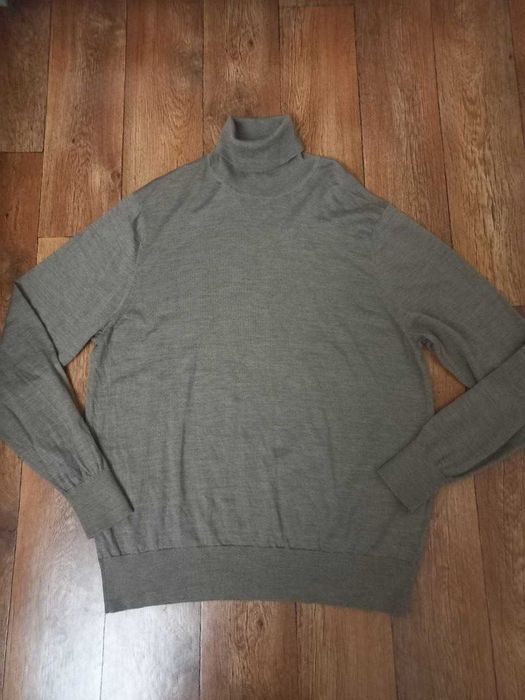 Гольф Uniglo р.XL merino, 100% вовна мериносів