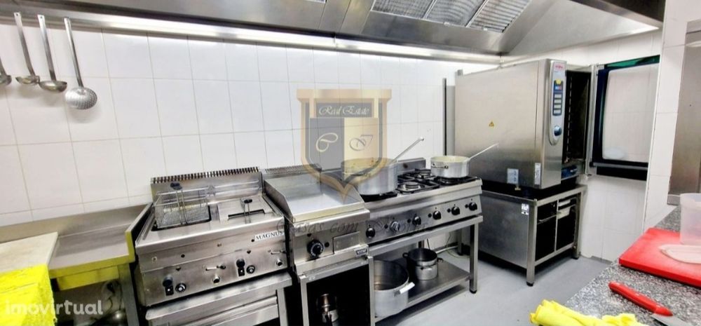 Trespasse Restaurante, Marisqueira, Café, Hambúrgueria