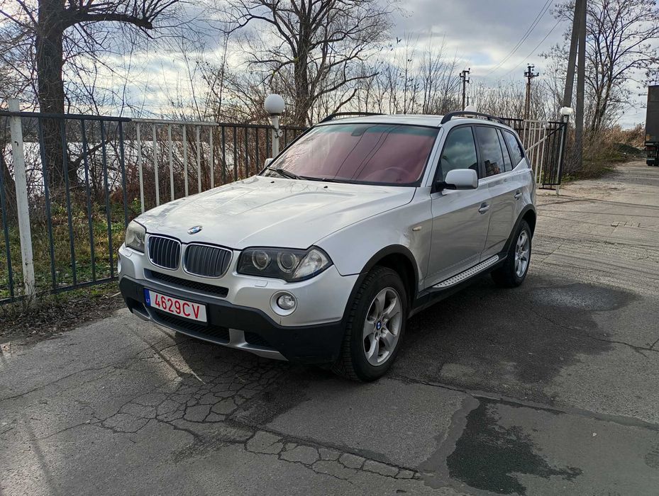 BMW X3 diesel 3,0