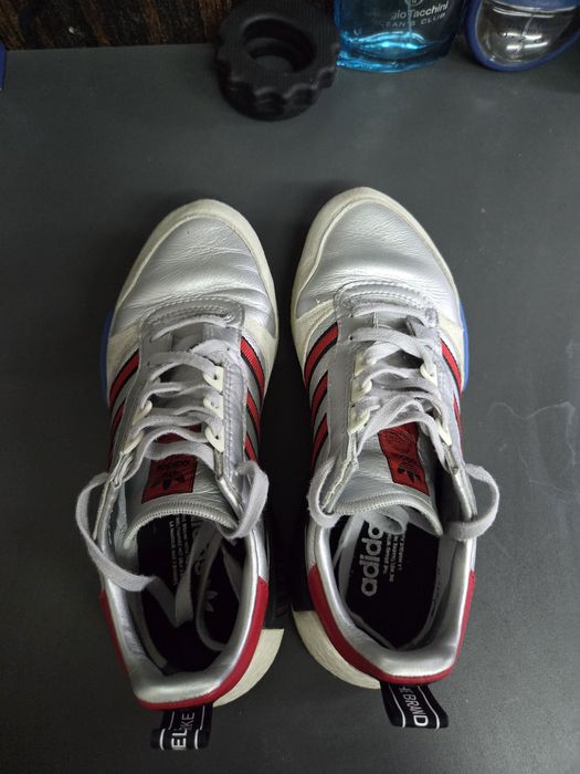 Adidas Rising Starxr1 Shoes Grey G26777