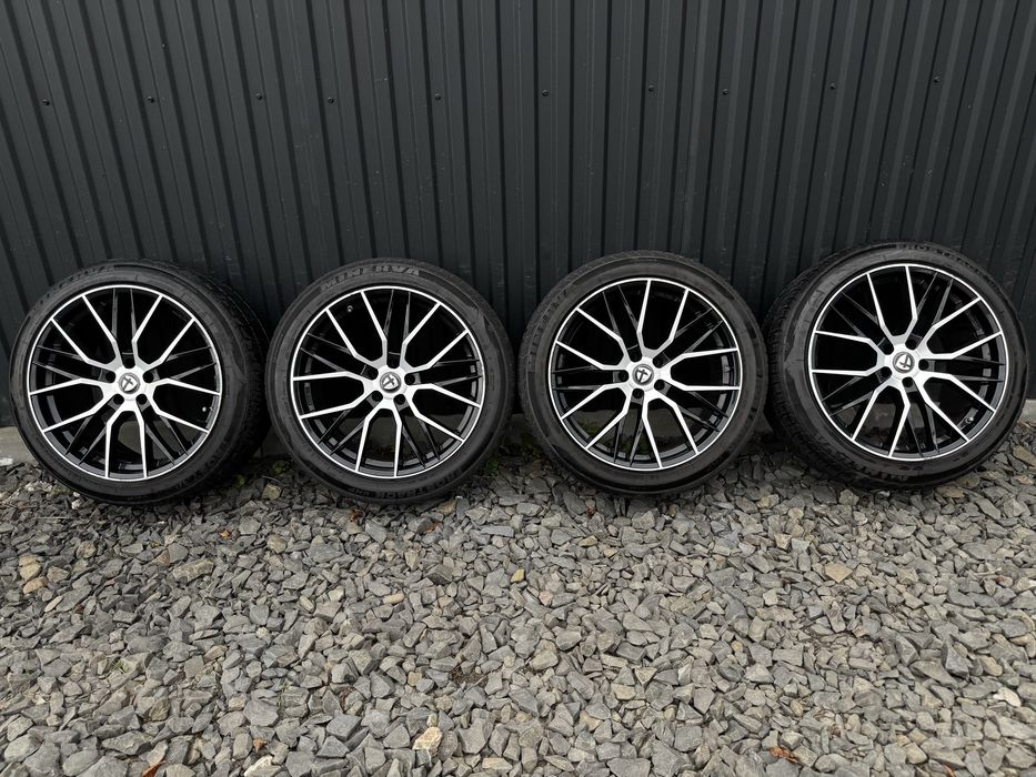 Колеса, диски 5 112 R20 Mercedes, Audi, Skoda, Volkswagen, BMW