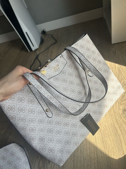 Torebka shopper guess