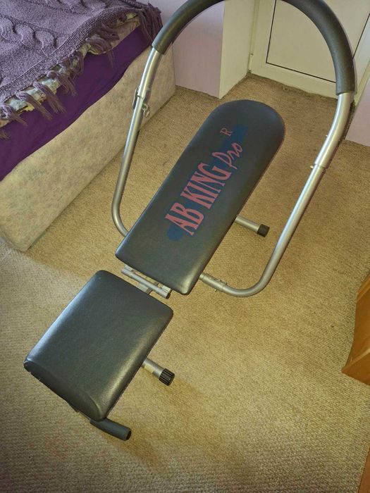 Тренажер  AB King Pro  Б/у
