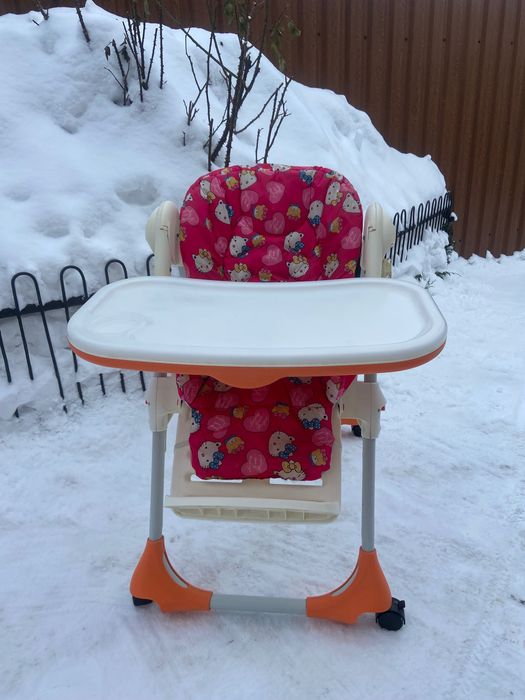 стільчик для годування Chicco Polly