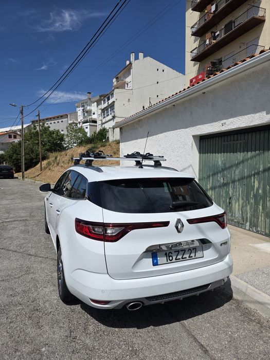 Renault Megane sport tourer