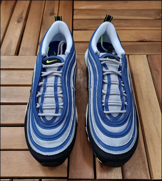 Nowe Oryginalne Nike AIR MAX 97 OG MIT Detail rozm. 43 / 27,5cm DM0028