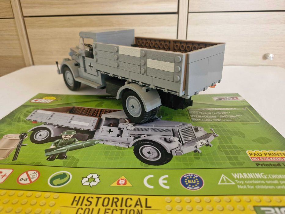 Klocki cobi Opel Blitz