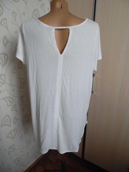 bluzka poliester xl orsay (480)